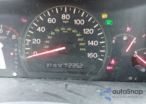 2004 Honda Accord 2.4 Lx из США, поврежденный, VIN 1HGCM56344A061563